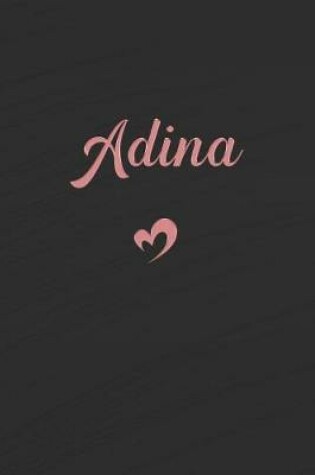 Cover of Adina