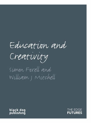 Book cover for Education and Creativity: Edge Futures