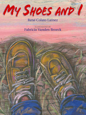 Book cover for My Shoes and I