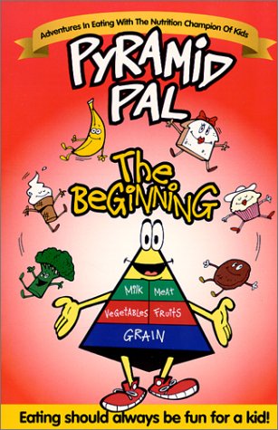 Book cover for Pyramid Pal