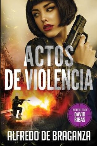 Cover of Actos de Violencia