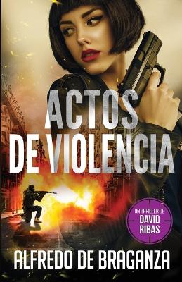 Book cover for Actos de Violencia