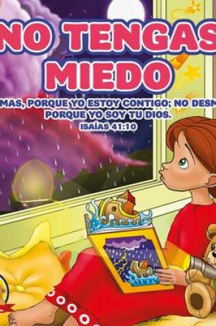 Cover of No Tengas Miedo