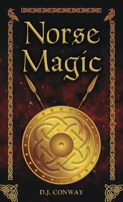 Book cover for Norse Magic