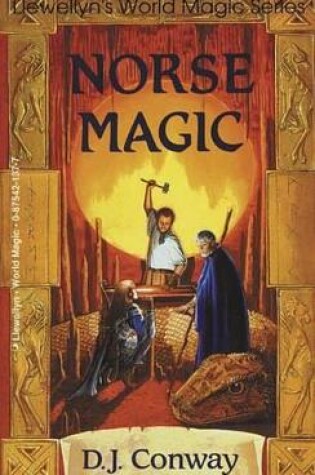 Cover of Norse Magic