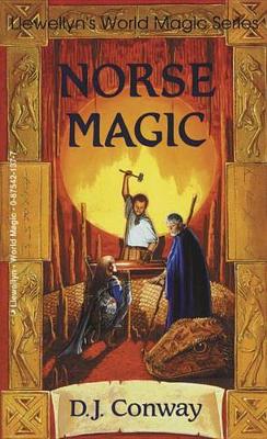 Book cover for Norse Magic