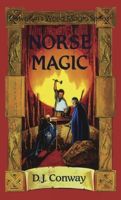 Book cover for Norse Magic