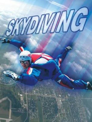 Book cover for Skydiving