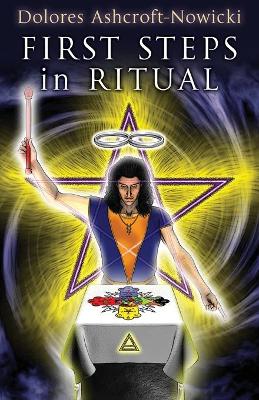 Book cover for First Steps in Ritual