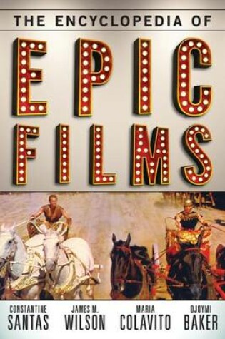 Cover of The Encyclopedia of Epic Films