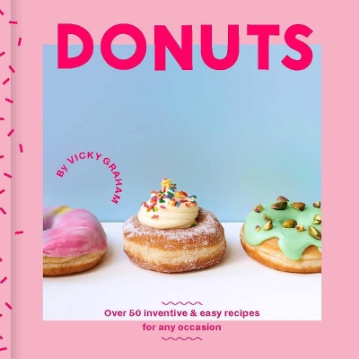 Book cover for Donuts