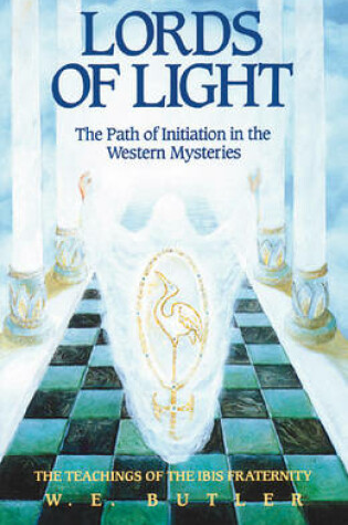 Cover of Lords of Light - Path of Initiation in Western Mysteries