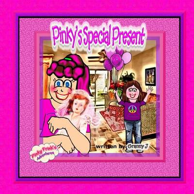 Book cover for Pinky's Special Present
