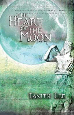 Book cover for The Heart of the Moon