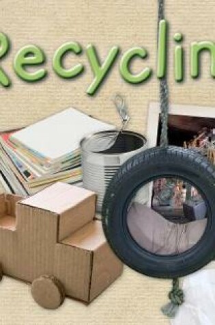 Cover of Recycling