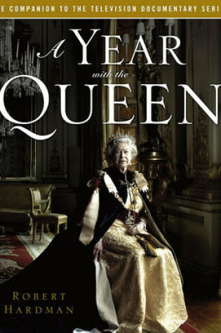 Cover of A Year with the Queen
