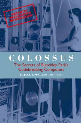 Book cover for Colossus