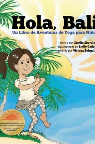 Cover of Hola, Bali