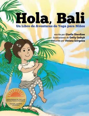 Book cover for Hola, Bali