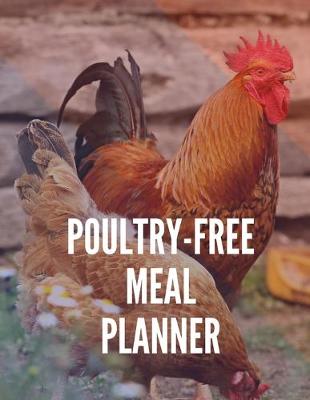 Book cover for Poultry-Free Meal Planner