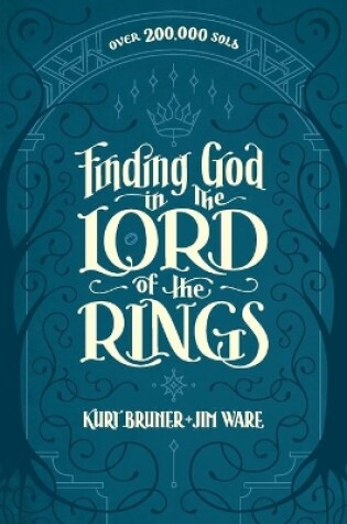 Cover of Finding God in The Lord of the Rings