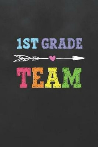 Cover of 1st Grade Team