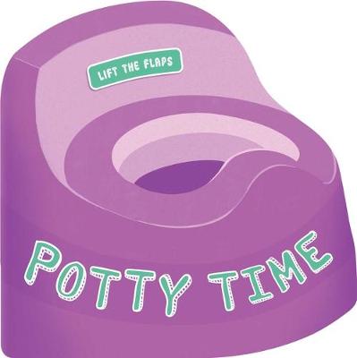 Book cover for Potty Time