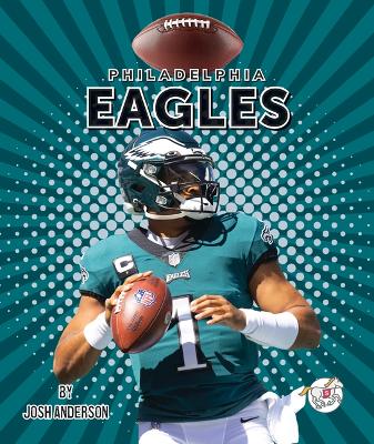 Cover of Philadelphia Eagles