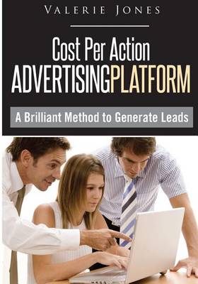 Book cover for Cost Per Action Advertising Platform