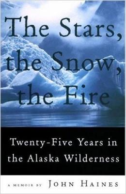 Book cover for The Stars, The Snow, The Fire
