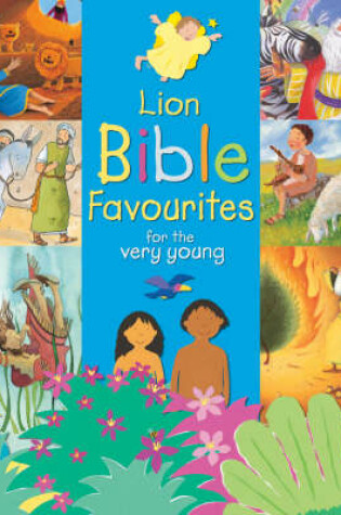 Cover of Lion Bible Favourites