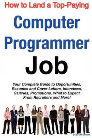 Cover of How to Land a Top-Paying Computer Programmer Job