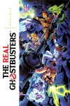 Book cover for The Real Ghostbusters Omnibus Volume 1