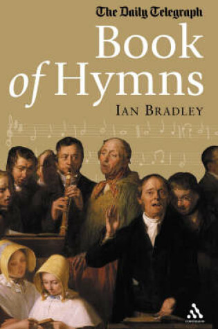 Cover of Daily Telegraph Book of Hymns