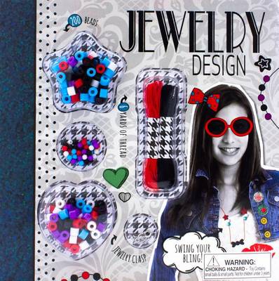 Book cover for Jewelry Design