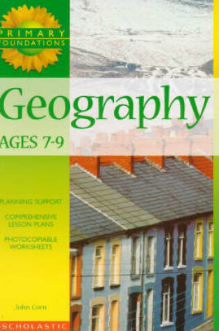 Cover of Geography 7-9 Years