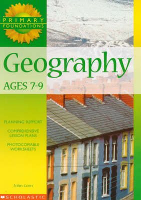 Cover of Geography 7-9 Years