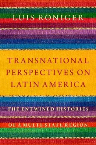 Cover of Transnational Perspectives on Latin America