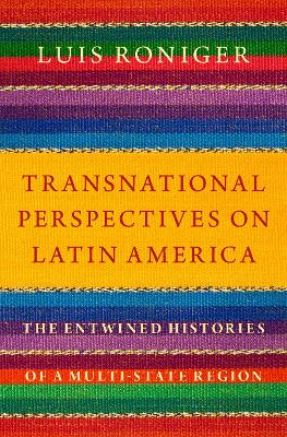 Book cover for Transnational Perspectives on Latin America