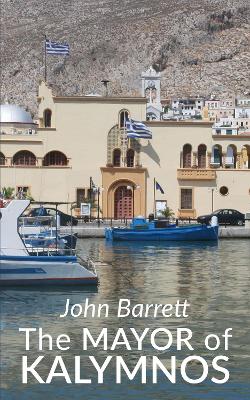 Book cover for The Mayor of Kalymnos