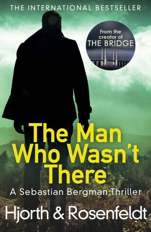 Book cover for The Man Who Wasn't There