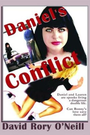 Cover of Daniel's Conflict