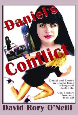 Book cover for Daniel's Conflict