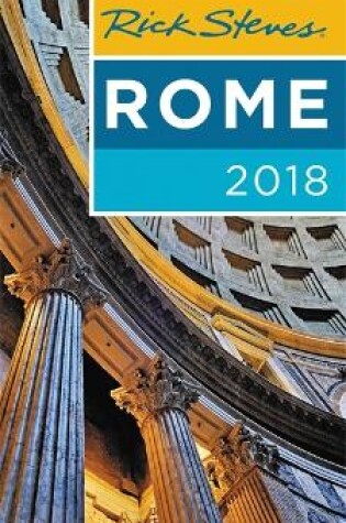 Cover of Rick Steves Rome 2018