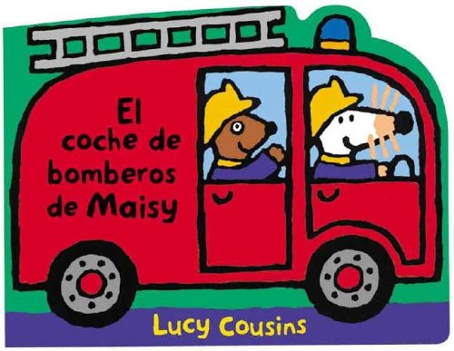 Book cover for El Coche de Bomberos de Maisy