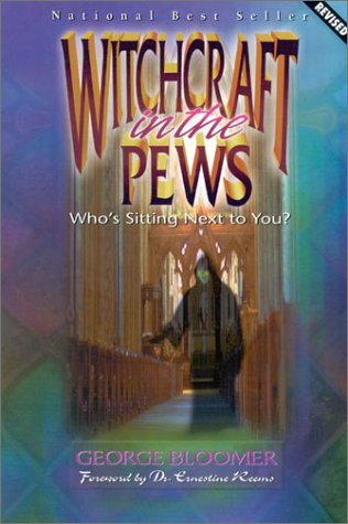 Book cover for Witchcraft in the Pews