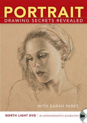 Book cover for Drawing Secrets Revealed - Portraits