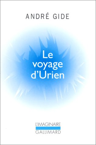 Book cover for Le voyage d'Urien