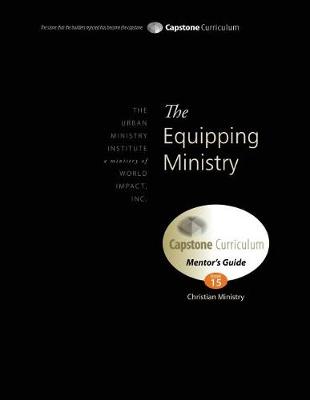 Cover of The Equipping Ministry, Mentor's Guide
