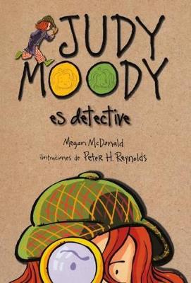 Book cover for Judy Moody Es Detective